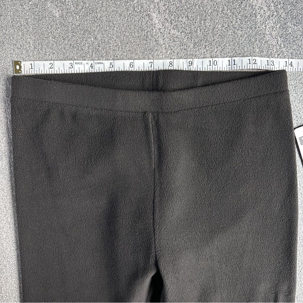 NWT 32 Degrees Winter Base-layer Fleece Leggings in Black Women's Small - Picture 12 of 15